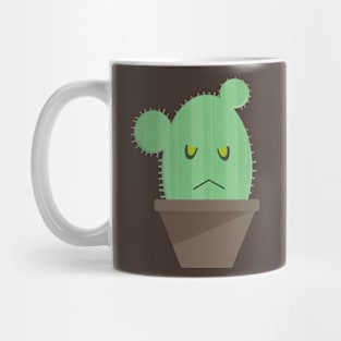 Angry Cactus Mug